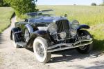 Duesenberg J330/2346 Convertible Coupe SWB by Murphy 1930 года